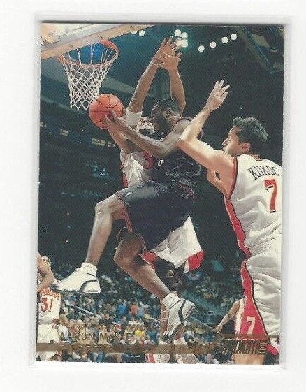 2002-03 TOPPS STADIUM CLUB BASKETBALL 10TH. ANNIVERSARY PARALLEL SERIES SINGLES