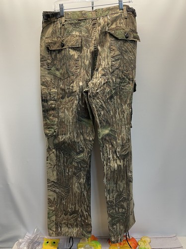 Liberty Realtree Camouflage Pants Sz 36-38 X 30 Large Regular - Picture 2 of 5