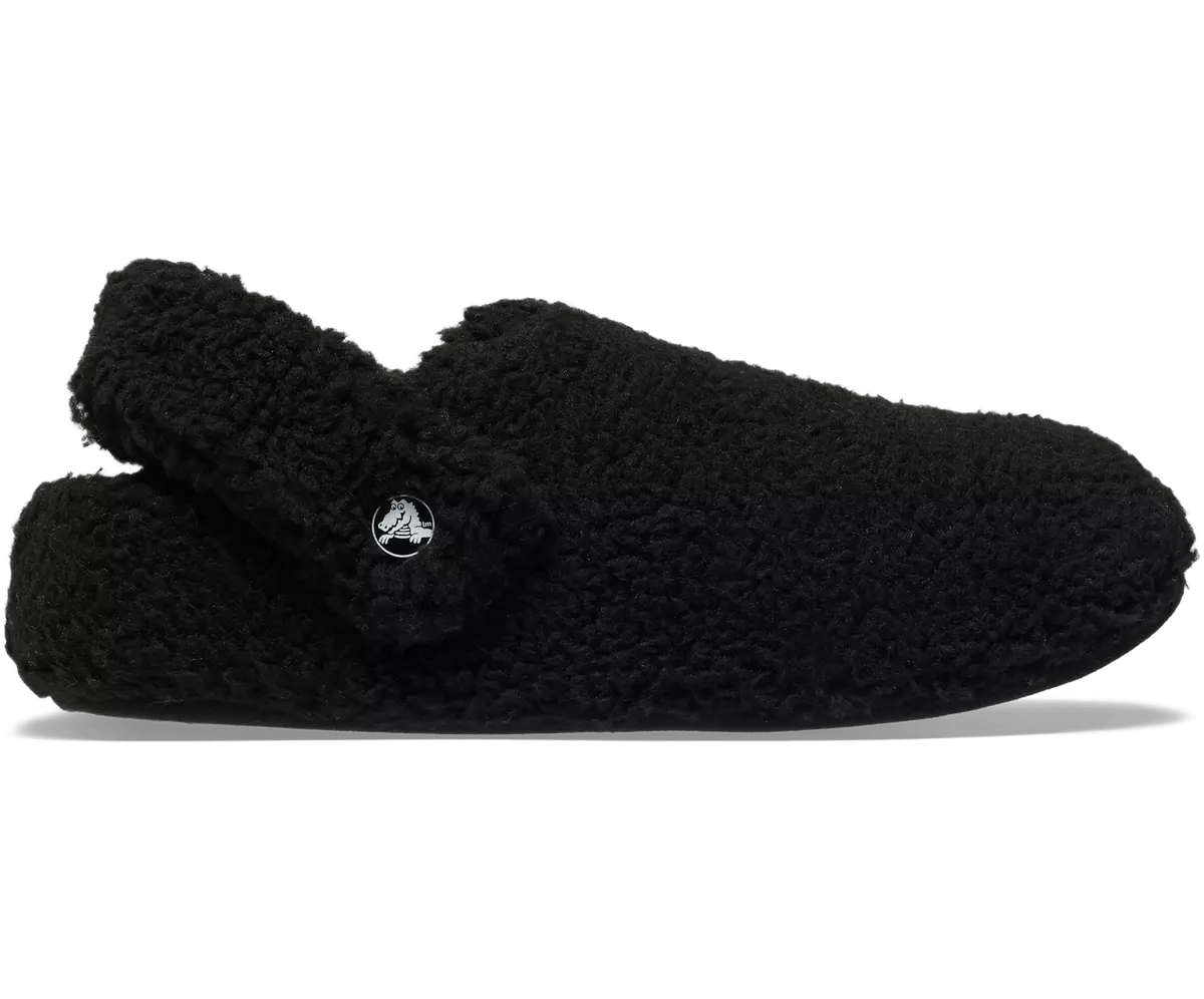 Crocs sales black slippers