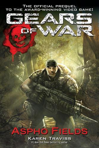 Karen Traviss Gears of War: Aspho Fields (Tascabile) Gears of War