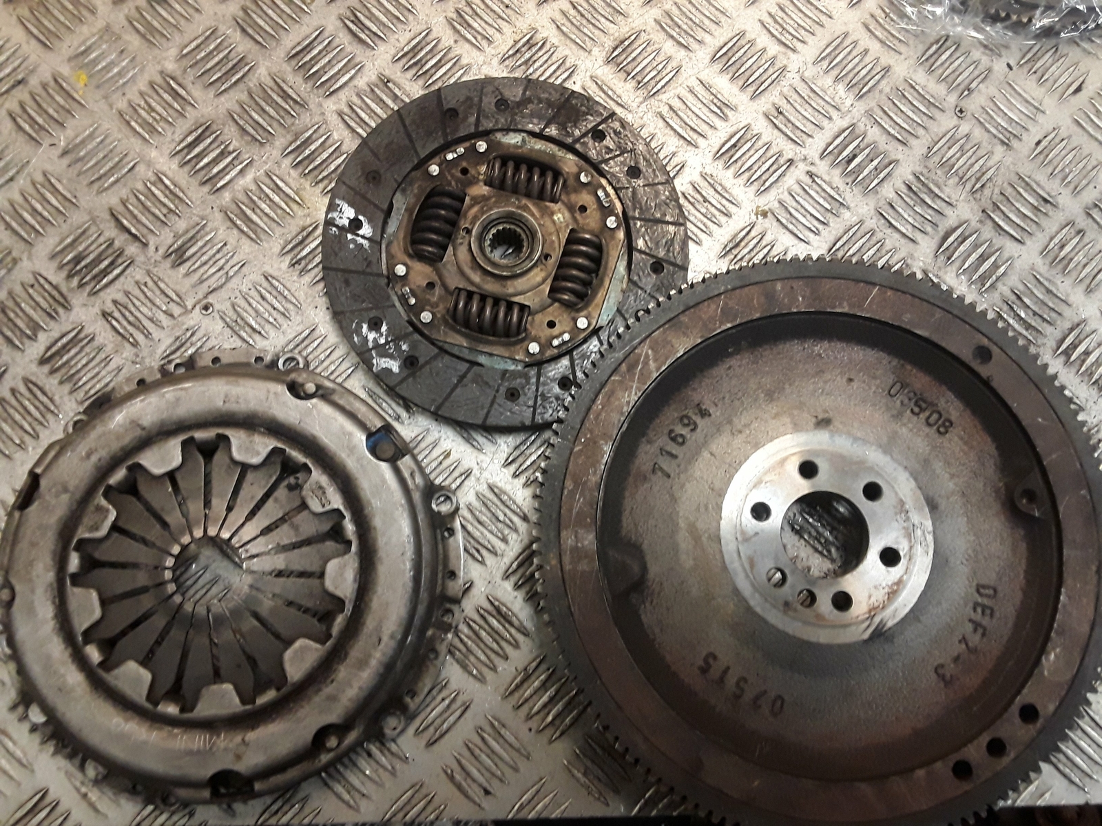 MINI N12 CLUTCH FLYWHEEL SET KIT for COOPER R55 R56 R57 1.6i N12 7557169 7561765 eBay