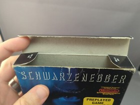 * Total Recall (Nintendo Entertainment System NES, 1990) Completo CIB