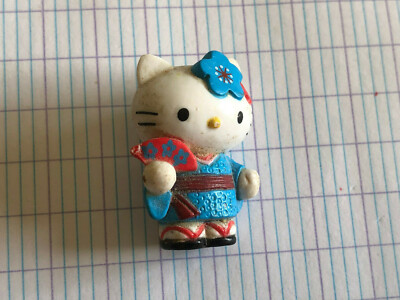 HELLO KITTY SAN RIO FIGURE JAPANESE CLOTHING