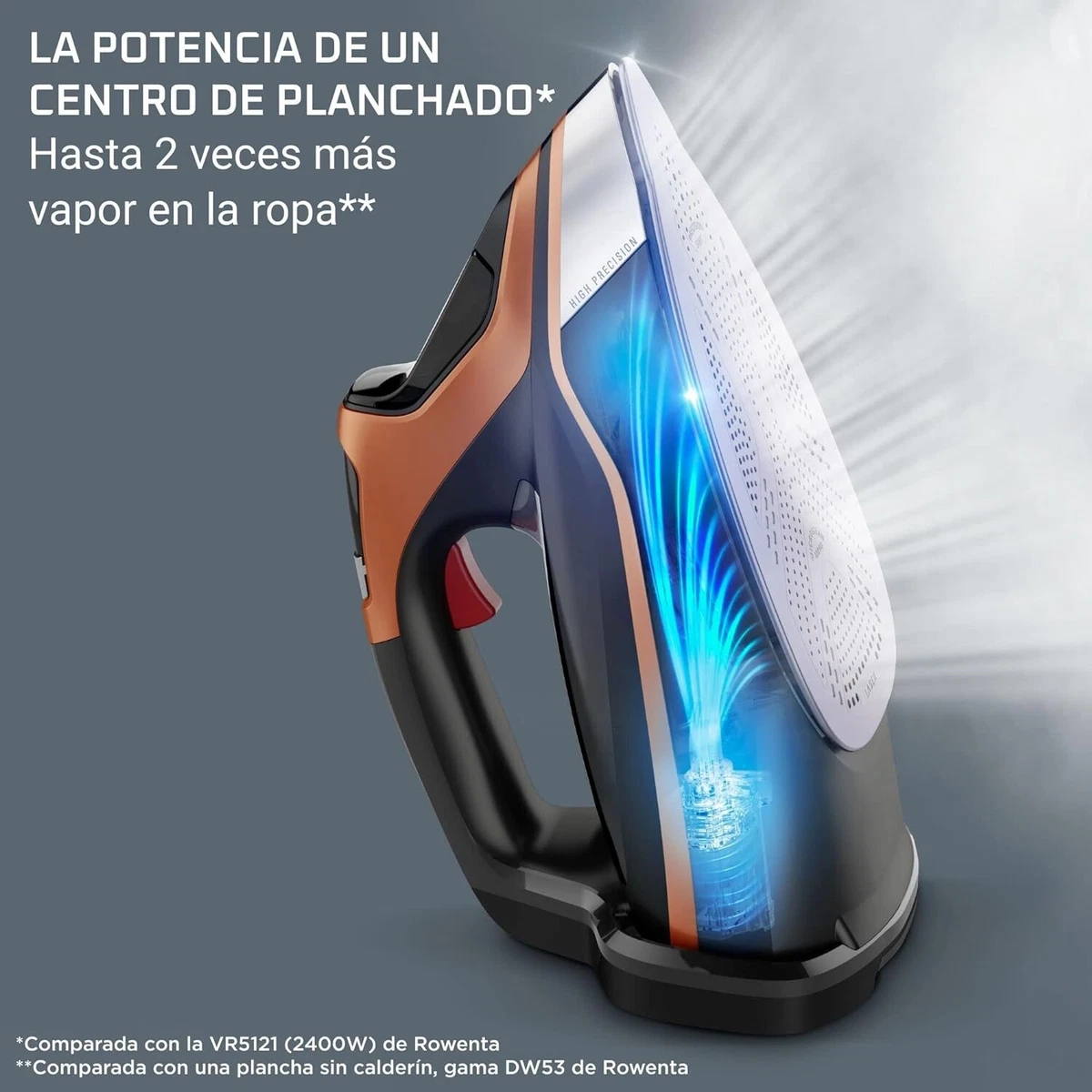 Rowenta steam force deals