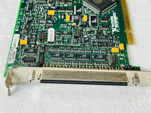 National Instruments PCI-6071E NI DAQ Card 1.25MS/sec Analog Input Multifunction - Afbeelding 2 van 4