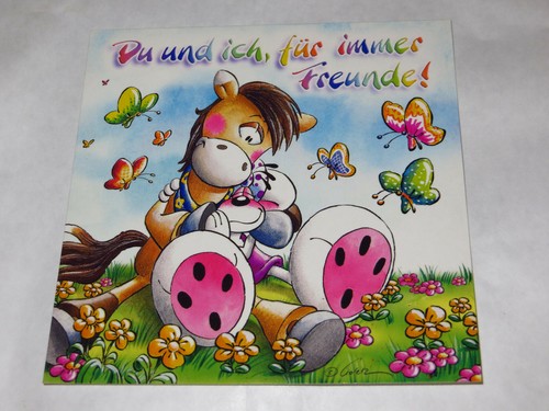 Diddl Postkarte SONDERKARTE quadratisch MAGAZIN KÄSEBLATT Auswahl NEU unbenutzt - Picture 28 of 79