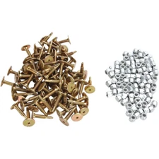 Stud Boy Studs with Locknuts - 1.375" - 96 Pack | 2166-P3