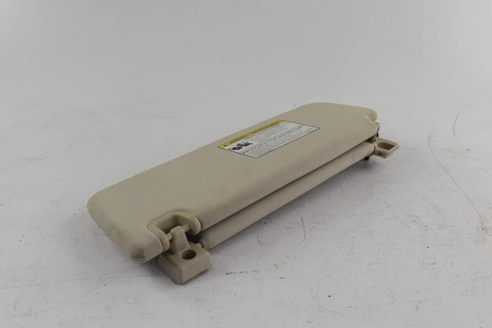 Used Right Sun Visor fits: 2016 Land rover Range rover dual blade Right Grade A - Image 3 of 4