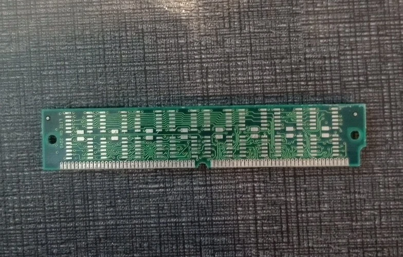 4x 16MB 4Mx32 EDO 72-Pin Non-Parity 60ns 5V SIMM Memory 64MB 4x32 Mac PC Unix - Image 3 of 3