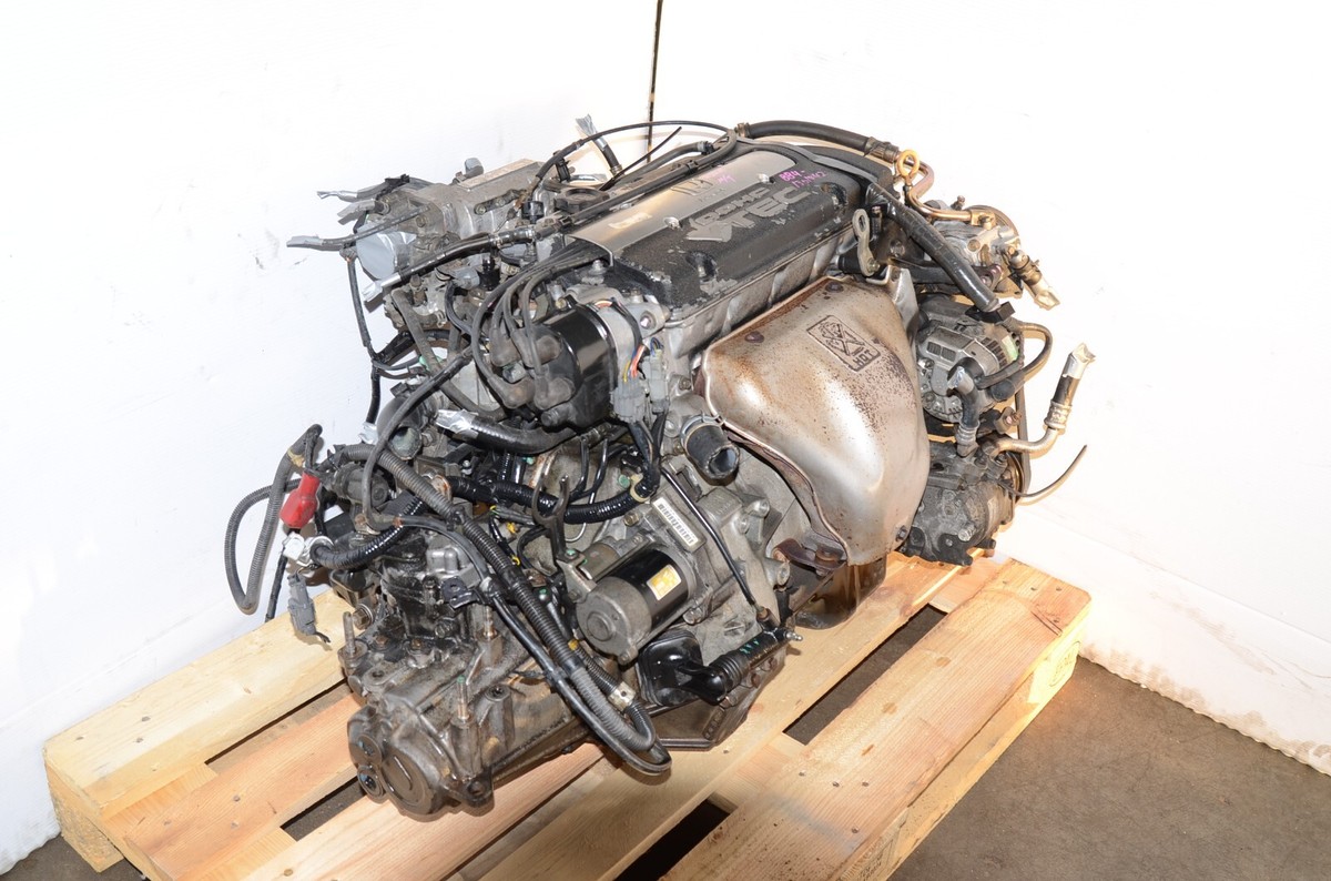 1992-1996 JDM H22A HONDA PRELUDE 2.2 ENGINE WITH 5 SPEED LSD TRANS
