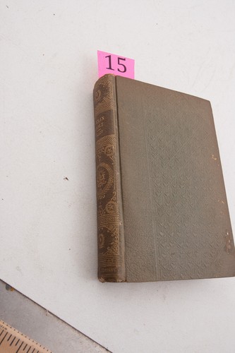 Felix Holt the Radical George Eliot Vintage Book (F5R-15) Clothe Hardcover - Foto 6 di 6