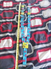 SpongeBob SquarePants Suspenders With Buttons