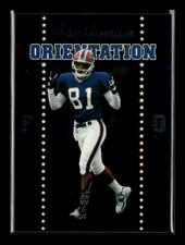 1999 Rookies & Stars #FO-21 Peerless Price /2500 Freshman Orientation