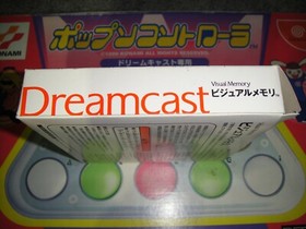 Sega Dreamcast VMU HKT-7000 - Japan Import - USA Seller&nbsp;