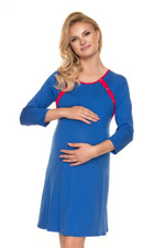 PeeKaBoo Nachthemd Stillnachthemd Umstandsnachthemd Neu Umstandsmode Stillmode