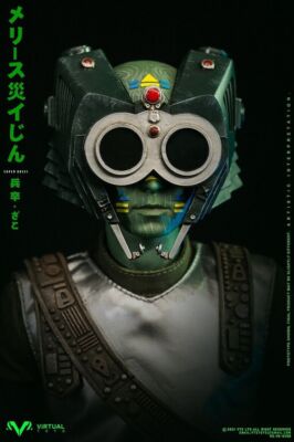 VTSTOYS VM039B 1/6 Koseidon Catastrophe Planet Godmesuer Soldier