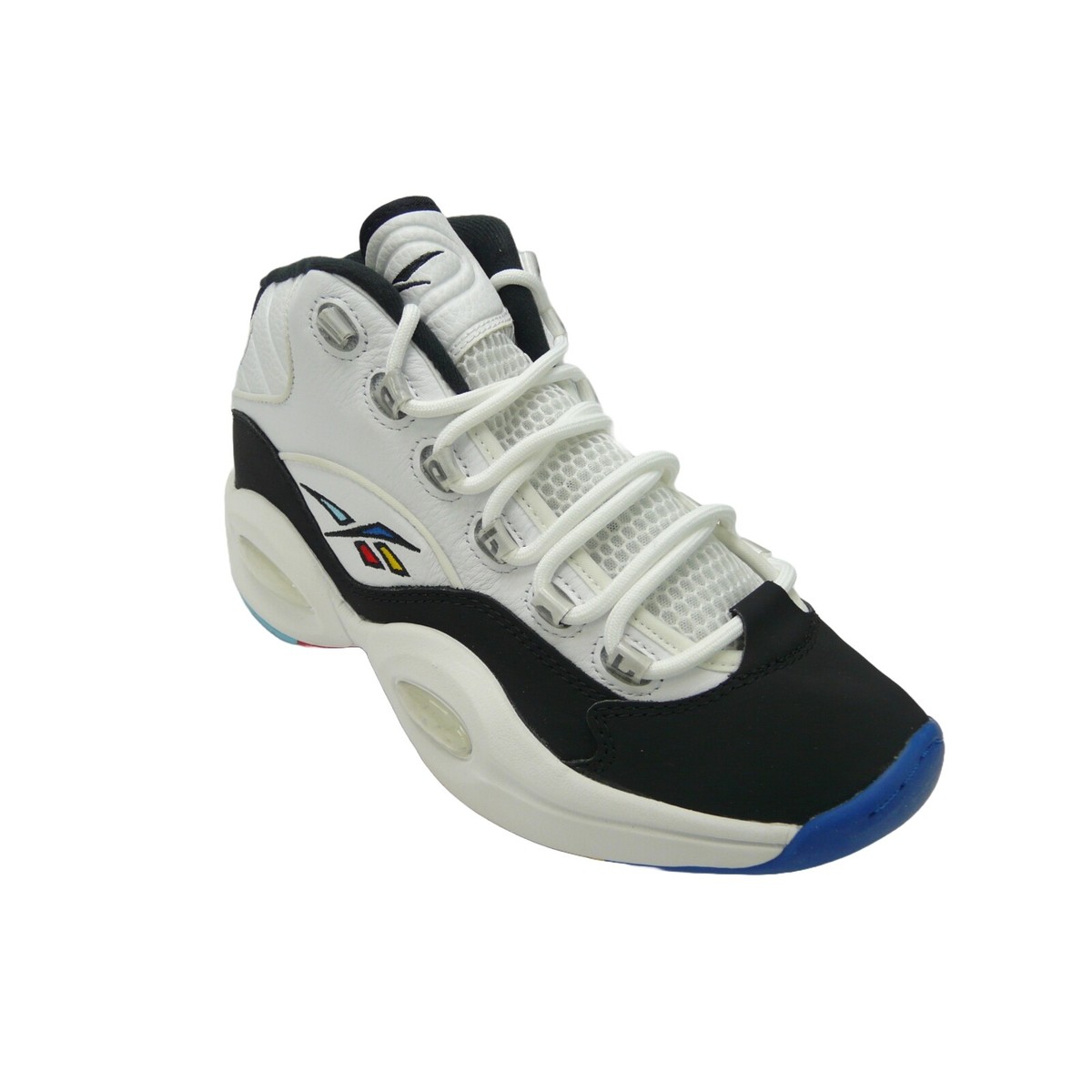 Reebok Question Mid Hall of Fame Class'16 Men's Iverson Basketball