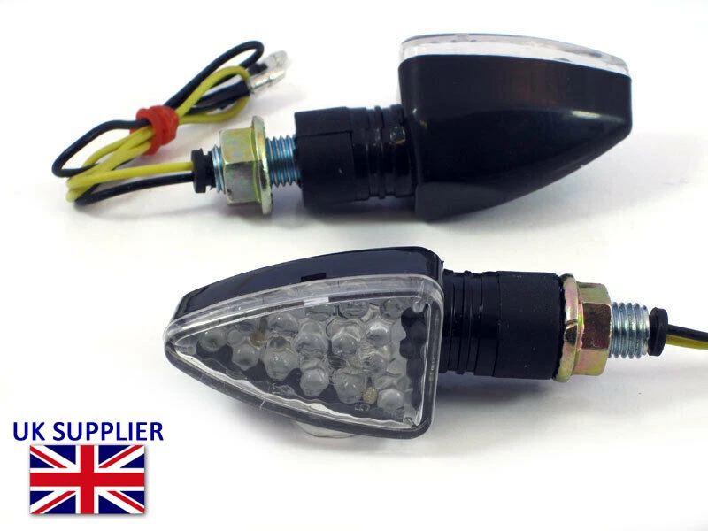 Stylish indicators cheap for bike