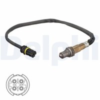 Delphi Lambdasonde Regelsonde Passend FüR BMW 1Er 116I 118I 120I 3Er