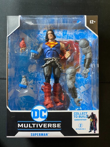 DC Multiverse - McFarlane Toys - Choose Your Figure 99+ Heroes & Villains - NEW - Picture 107 of 139