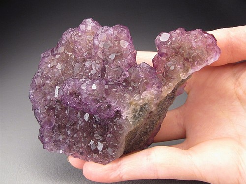 Fluorite, B-Pit, Okorusu Mine, Namibia - Picture 3 of 9