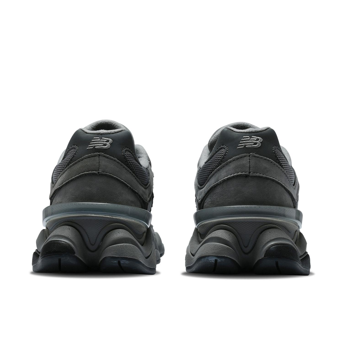 New Balance 9060 Shadow Gray Black Castlerock U9060ZGB Men's Size