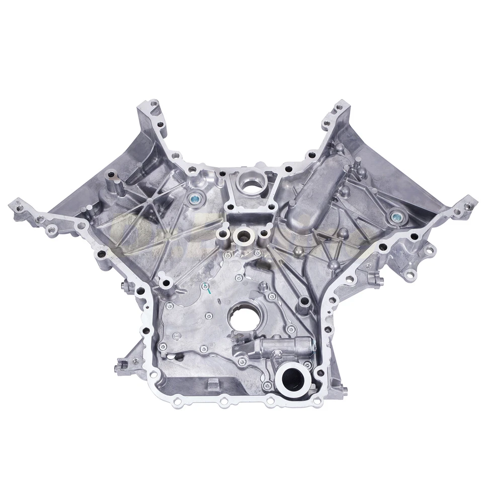 Oil Water Pump Thermostat for Lexus LX570 Toyota Land Cruiser Tundra 5.7L - Image 3 of 4