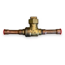 1/2” Superior Brass Ball Valve 5516 800PSIG