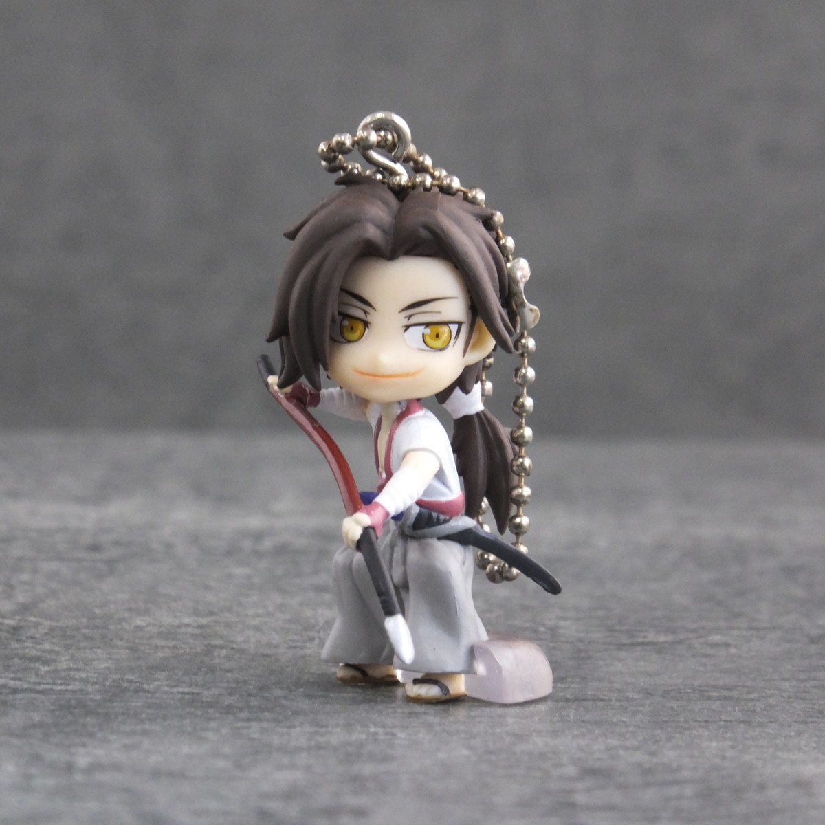 tomy様 F10-742 Takara Tomy Mascot Figure Keychain Hakuoki | eBay