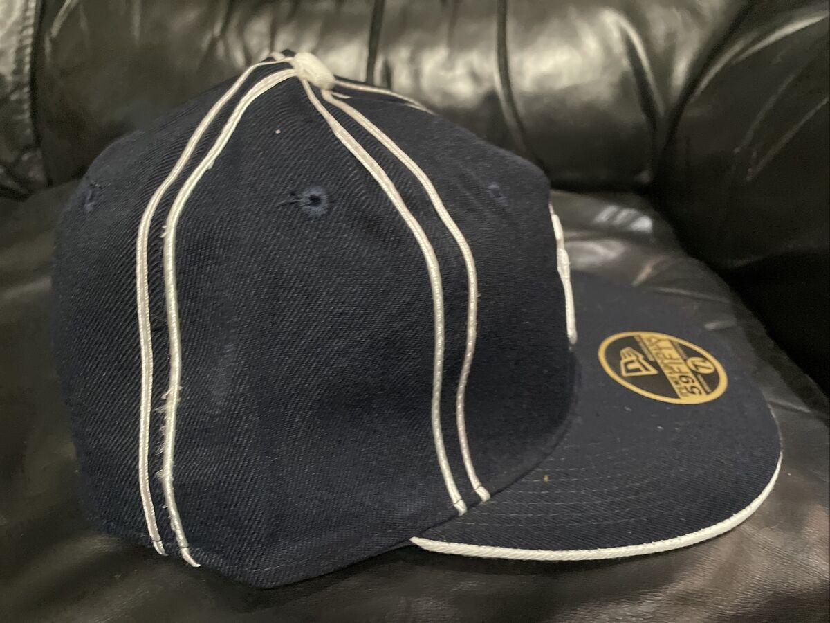 Vintage 90s New York Yankees New Era Wool 59Fifty Fitted Hat Vintage 90s New York Yankees New Era Wool 59Fifty Fitted Hat