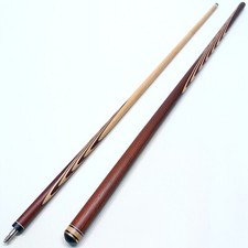 Billiard cue stick Pool Cue Hand spliced Shaft Full spliced Handmade Pyramid cue