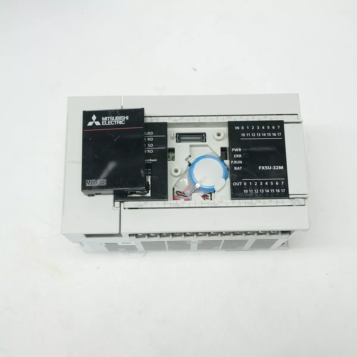 Mitsubishi FX5U-32MT/ES PLC Programmable Controller FX5U-32M
