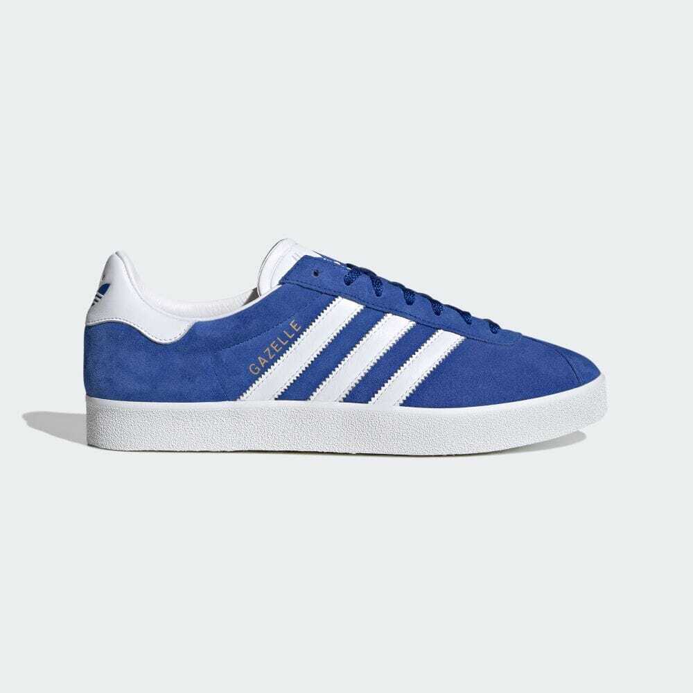 adidas Originals GAZELLE  IG Team Royal Blue/Footwear White/Gold  Metallic