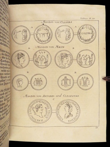 1755 PUNIC WARS Rome Carthage Hannibal 23 MAPS & Plates Pagan Stonehenge Druids - Picture 16 of 24