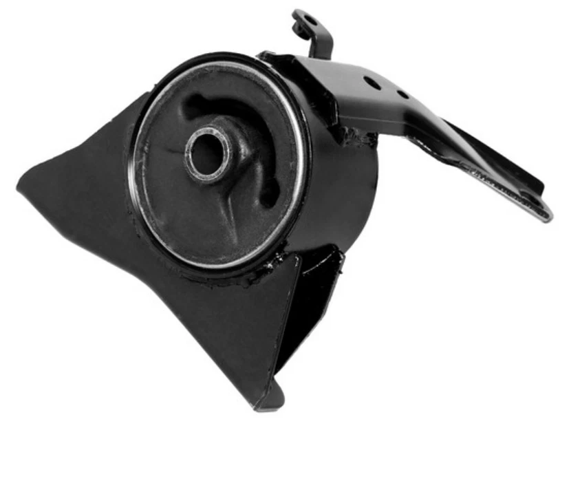 Montaje de motor y transmisión 4 piezas apto para Toyota Corolla 1993-1997 1,6 L para transmisión automática Foto 3 de 4