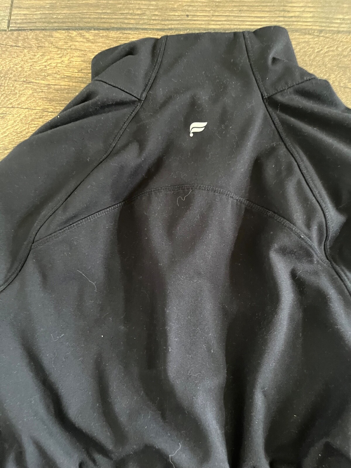 Fabletics Trinity Performance Jacket Women Small … - image 9