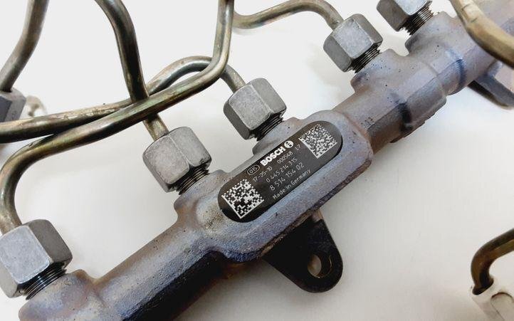 BMW 5 G30 Einspritzventil Set 8514148 0445110743 8511626 2.00 
