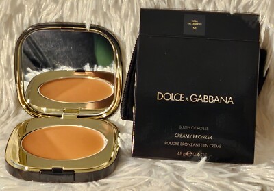Dolce & Gabbana Blush Of Roses Creamy Bronzer 4,8g Rosa Del Deserto 50