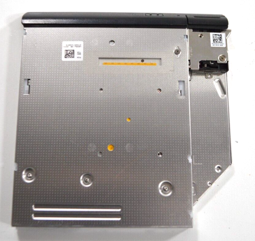 Dell Latitude E6430 DVD CD RW Drive TSU333 0NFNTY w Bezel eBay