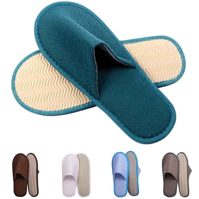 SAOLA ⊱ Pantofole Monouso Unisex Hotel Travel Spa Portatili Slipper s