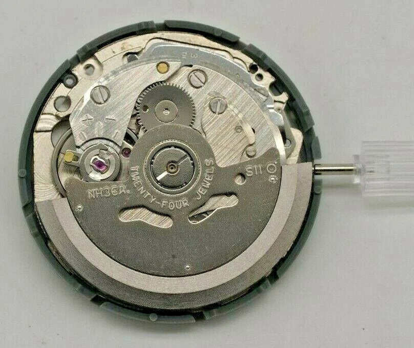 Seiko nh36a shop