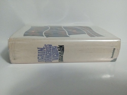 Again, Dangerous Vision by Harlan Ellison - 1972 Doubleday BCE - Picture 3 of 9