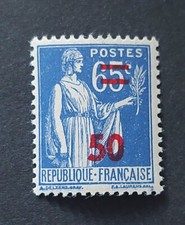 France  1940 1941 479 neuf luxe ** surchargé