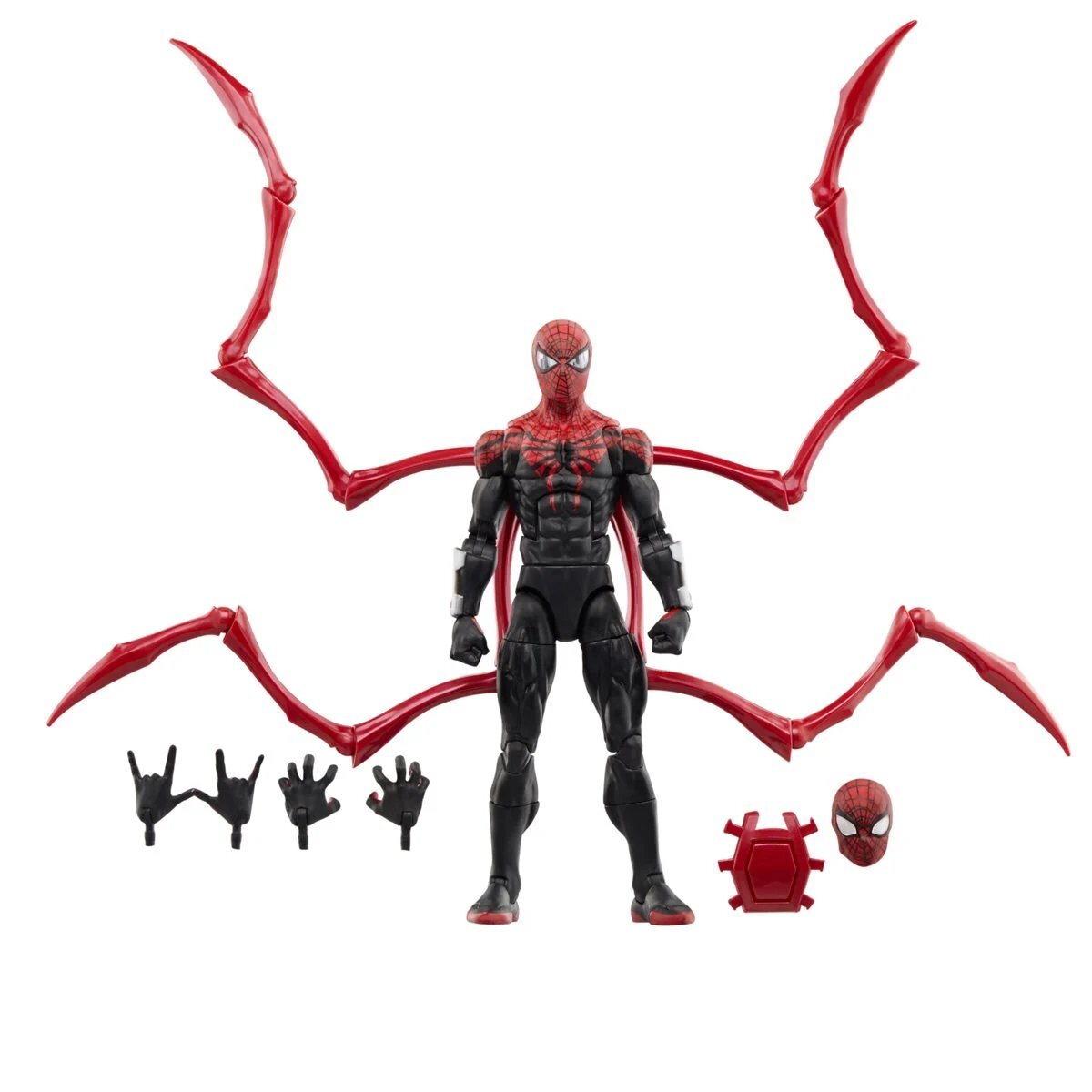 Marvel Legends Marvel 85th Anniversary SUPERIOR SPIDER-MAN | eBay
