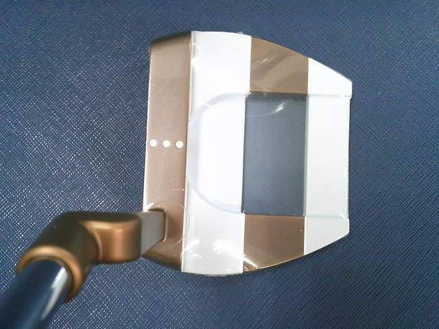 Odyssey Ai-ONE Jailbird Mini Versa 90 DB Putter - O'Dwyers Golf Store