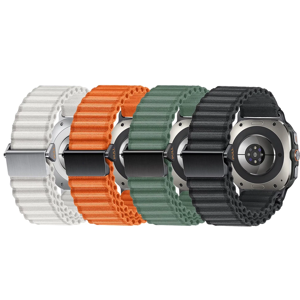 For Samsung Galaxy Watch Ultra Trail Band Comfort Durable Unique band 47mm NEW - Image 3 of 4