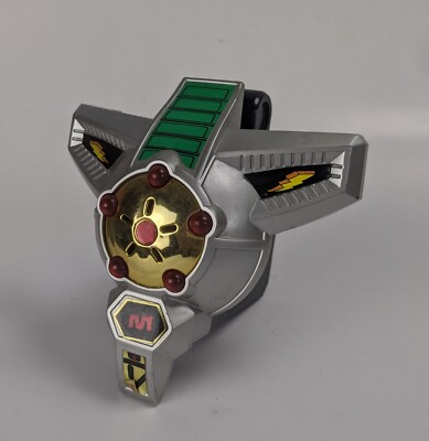 1993 Bandai Power Rangers Dragonzord Chest Piece ( No Lights Or