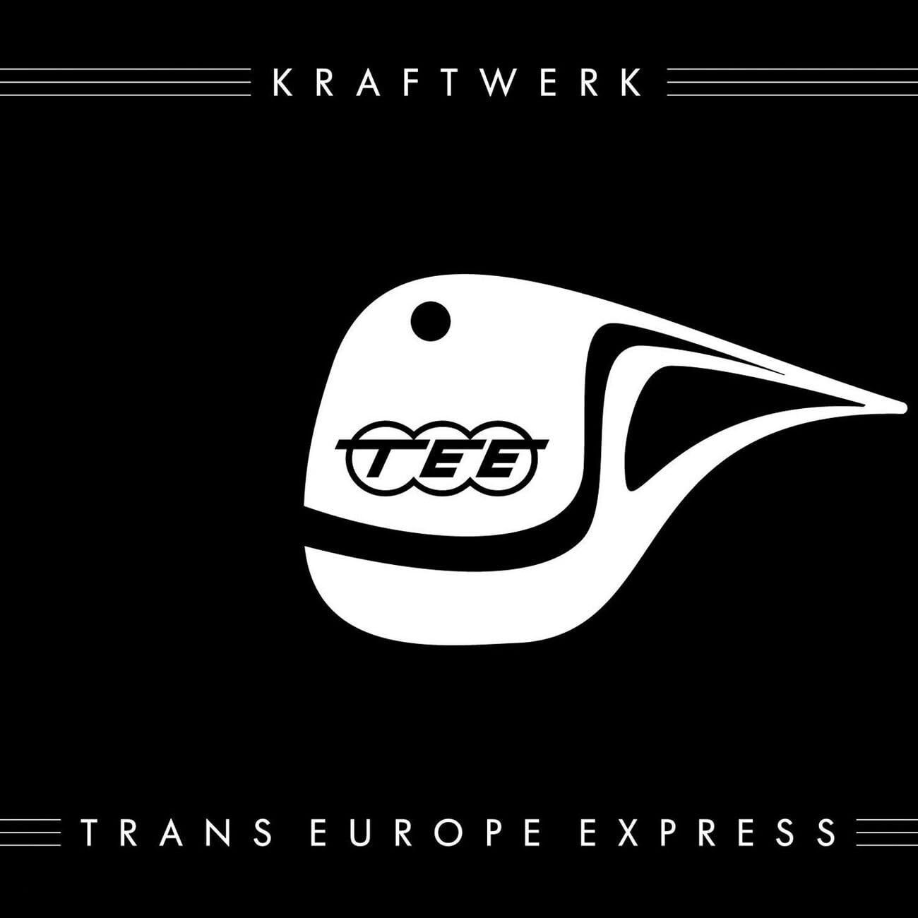 Kraftwerk Trans Europe Express CD NEW SEALED 2009 Remastered Showroom Dummies+