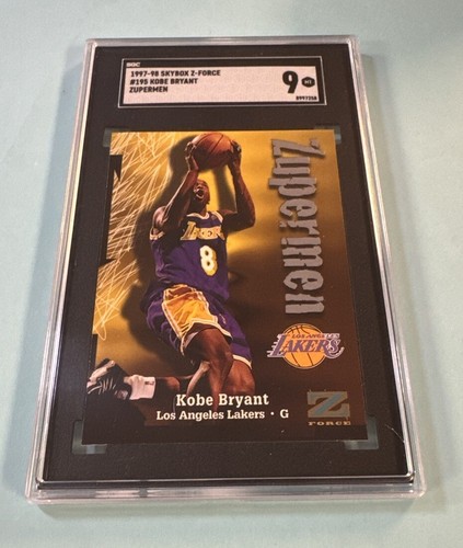 1997 Kobe Bryant #195