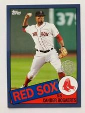 2020 Topps Series 1 1985 35th Anniversary Inserts (You Pick)